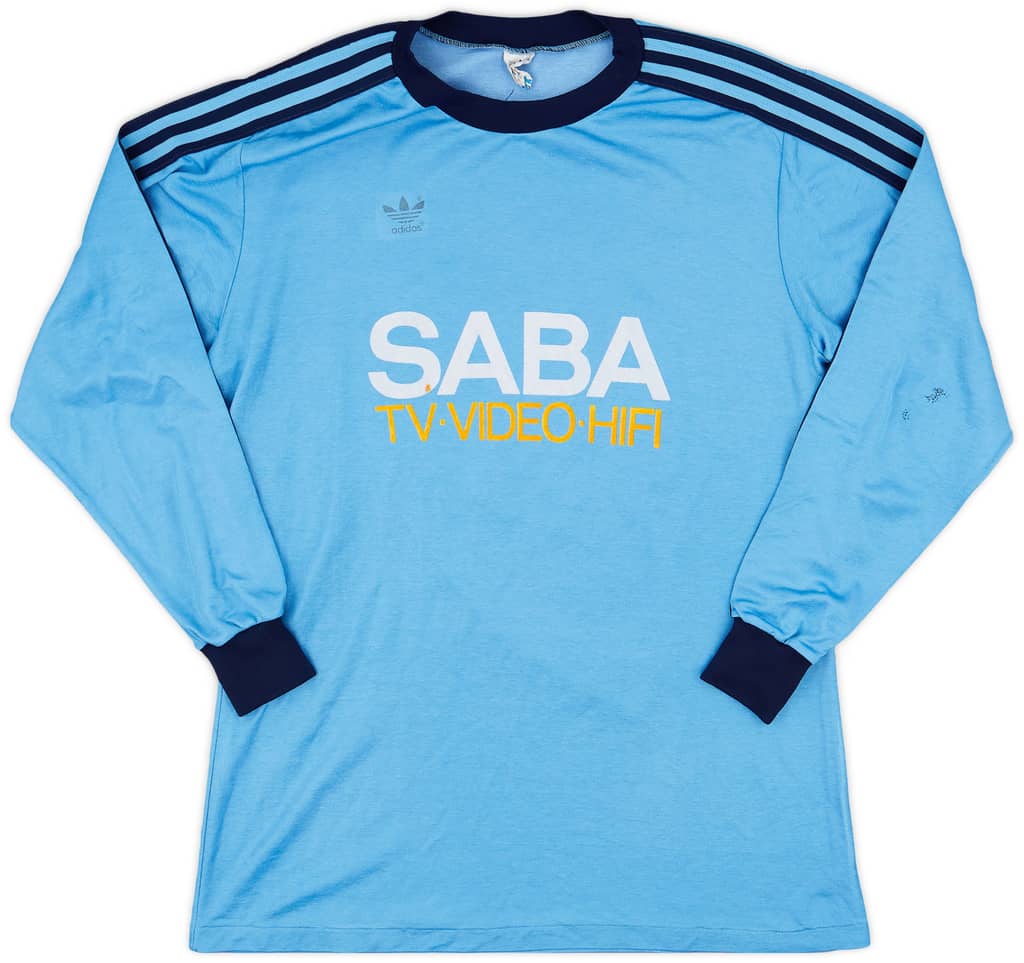 1990s adidas Template L/S Shirt #16 - 7/10 - (L)
