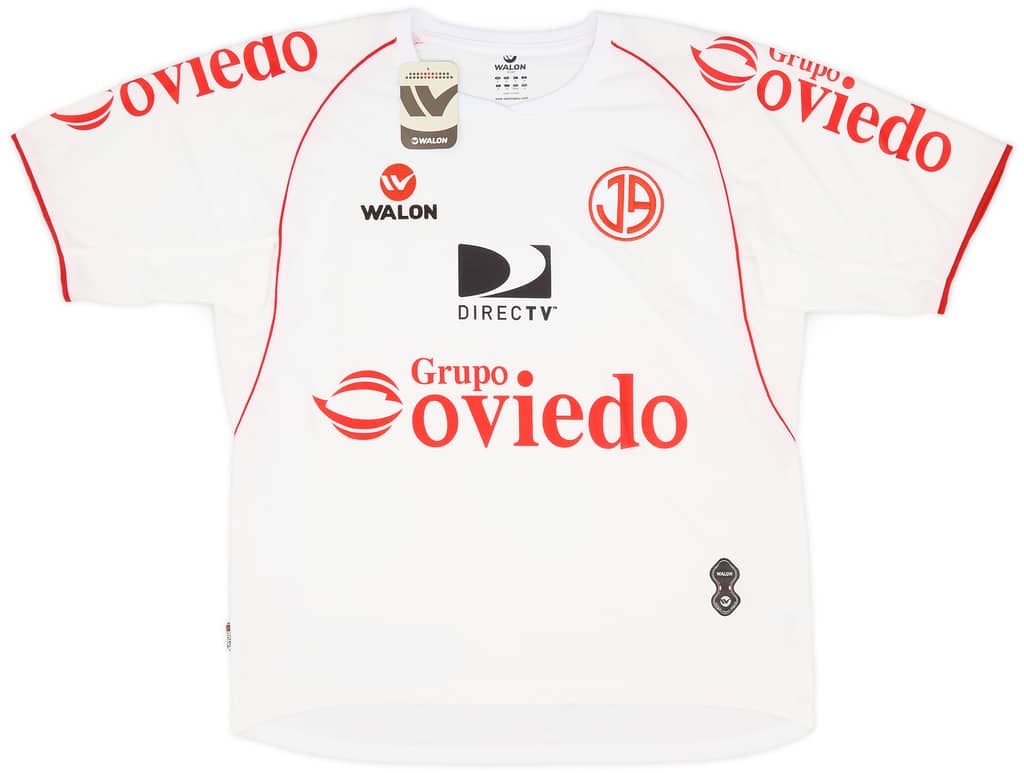 2010 Juan Aurich Away Shirt (M)