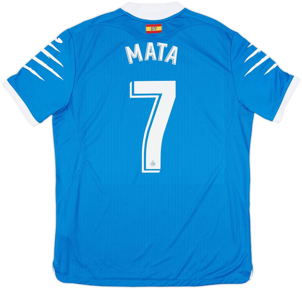 2019-20 Getafe Home Shirt Mata #7 (XXL)