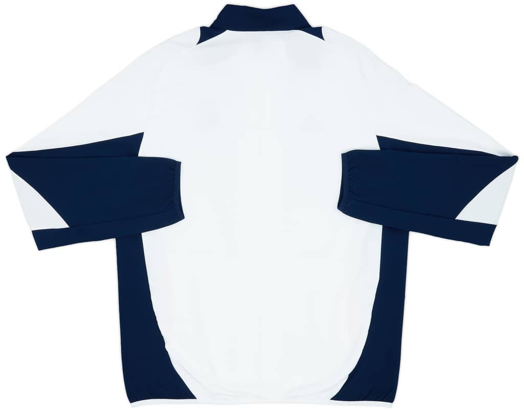 2024-25 Real Madrid adidas Presentation Jacket