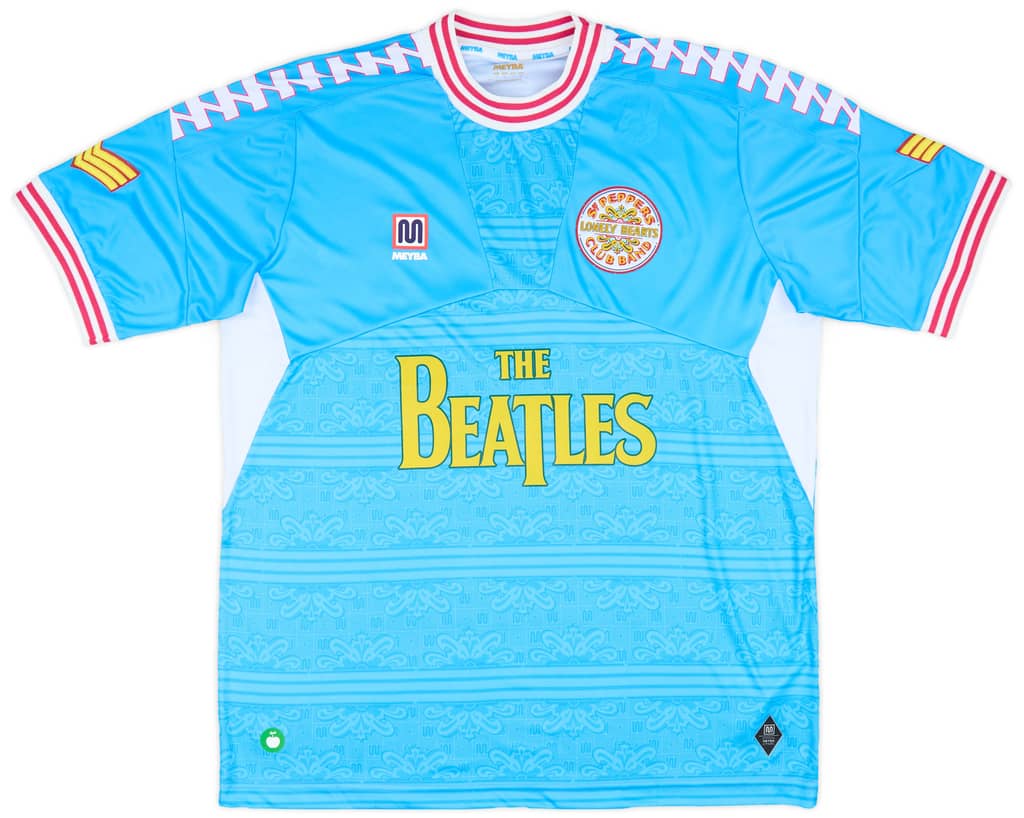 Meyba x The Beatles Sgt. Pepper Shirt Paul #64