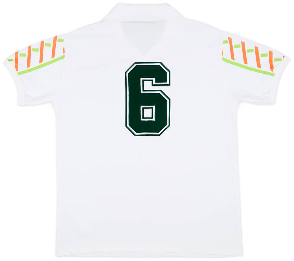 1990s Ennerre Template Shirt #6 - 8/10 - (L)