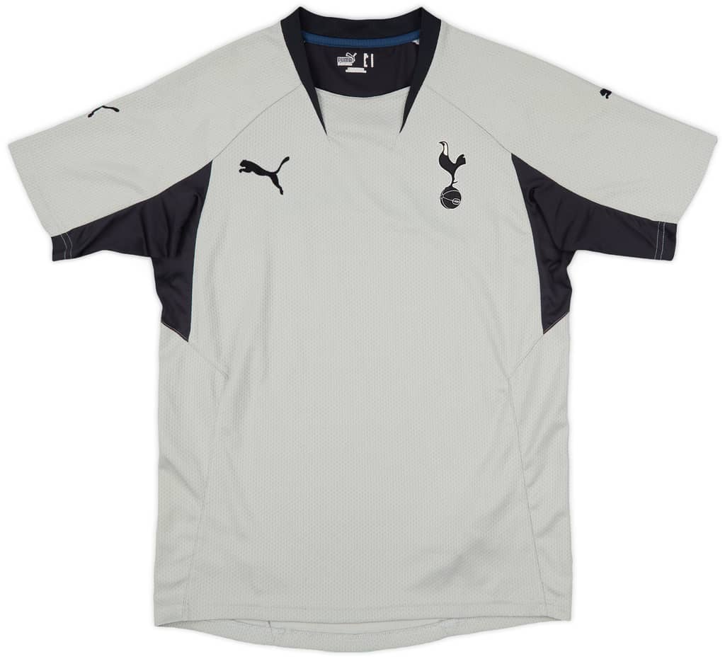 2009-10 Tottenham Puma Training Shirt - 8/10 - (S)