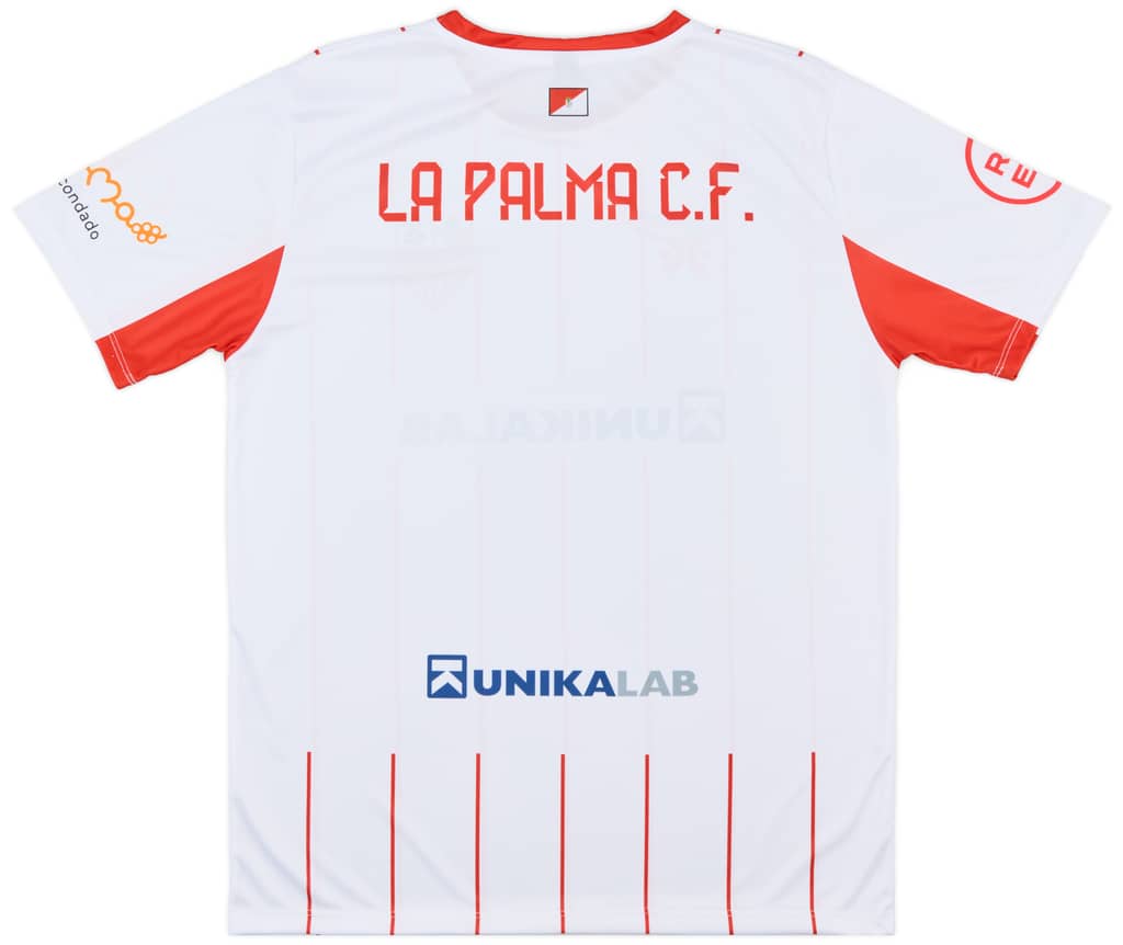 2023-24 La Palma Home Shirt