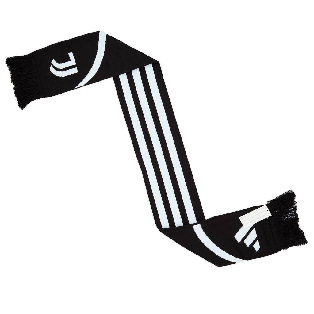2024-25 Juventus adidas Supporters Scarf (One size)