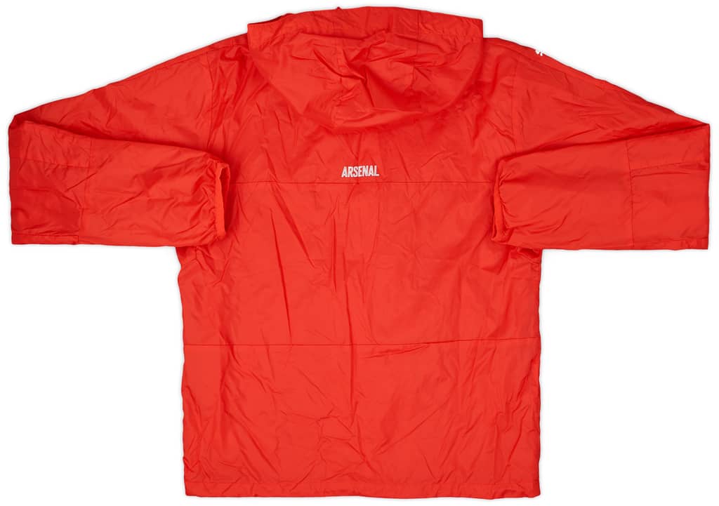 2014-15 Arsenal Puma Rain Jacket - 8/10 - (M)