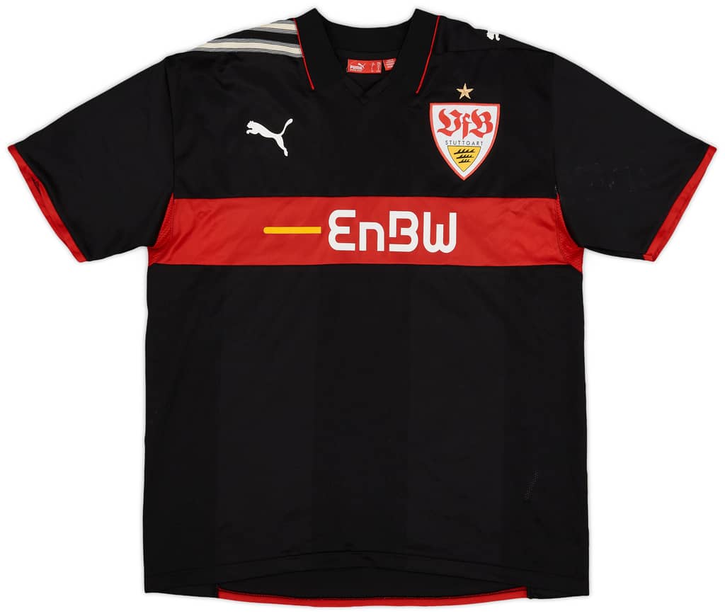 2008-10 Stuttgart Third Shirt - 6/10 - (XL.Boys)