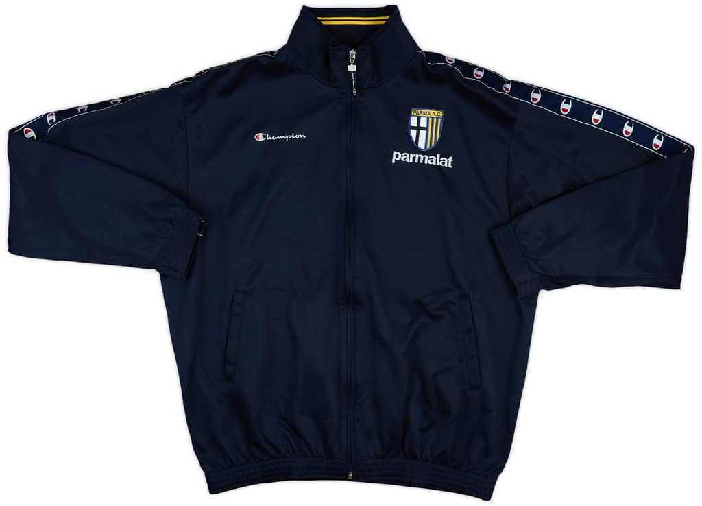 2003-04 Parma Champion Track Jacket - 8/10 - (XXL)