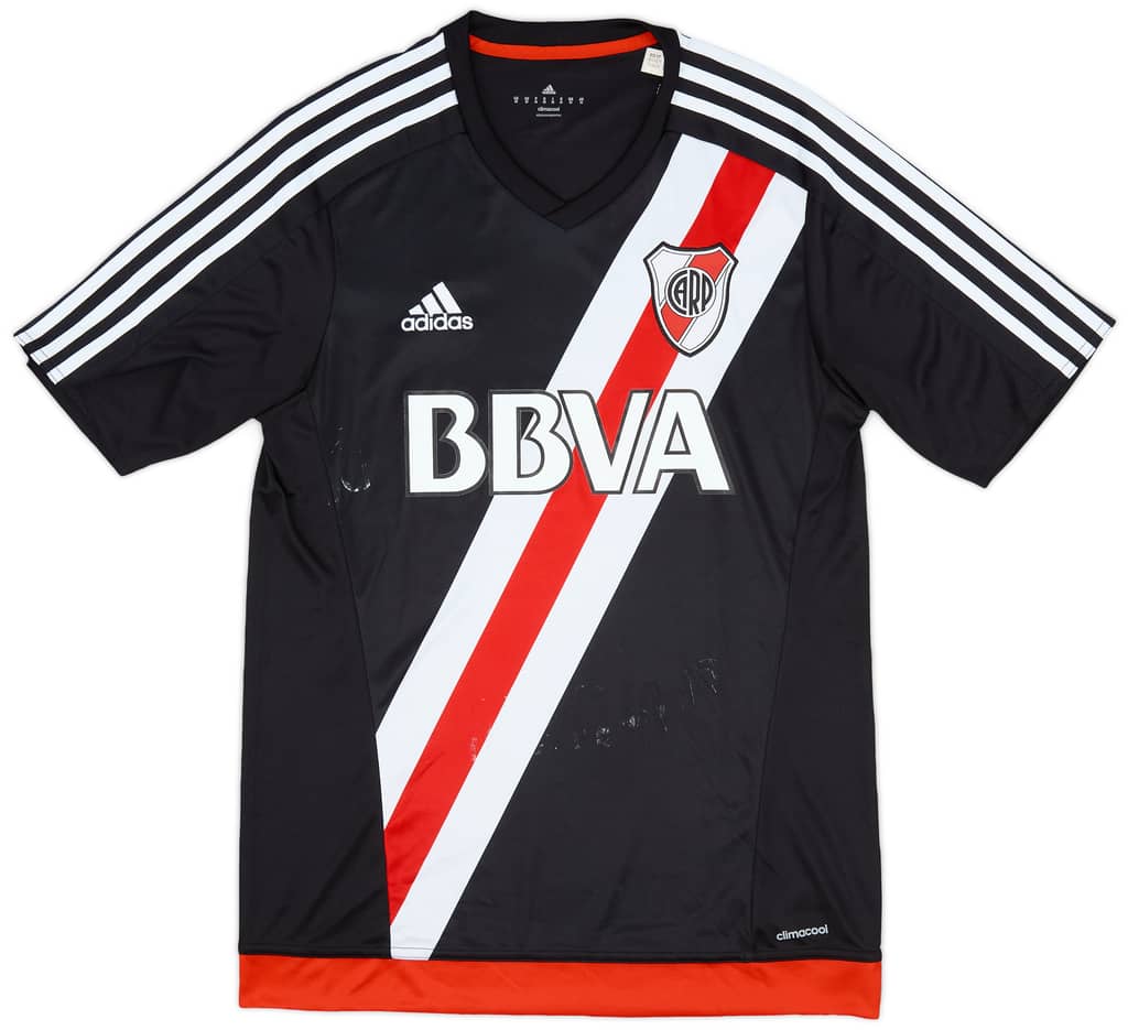 2016-17 River Plate Fourth Shirt - 5/10 - (M)