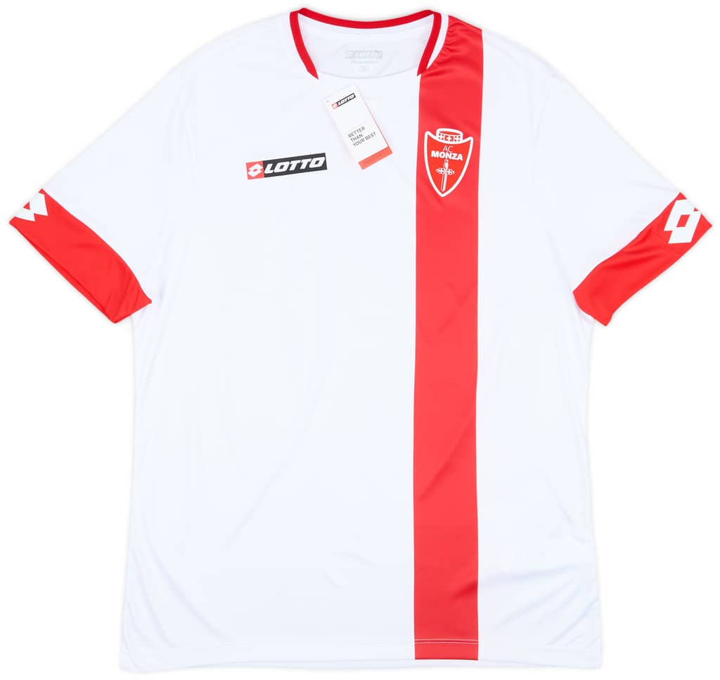 2021-22 Monza Away Shirt