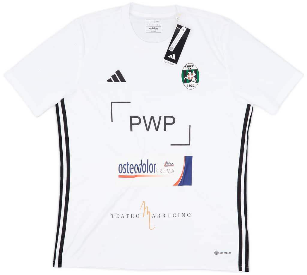 2023-24 Chieti Away Shirt (L)