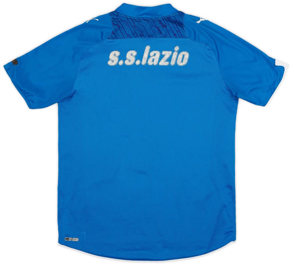 2009-10 Lazio Puma Training Shirt - 6/10 - (M)