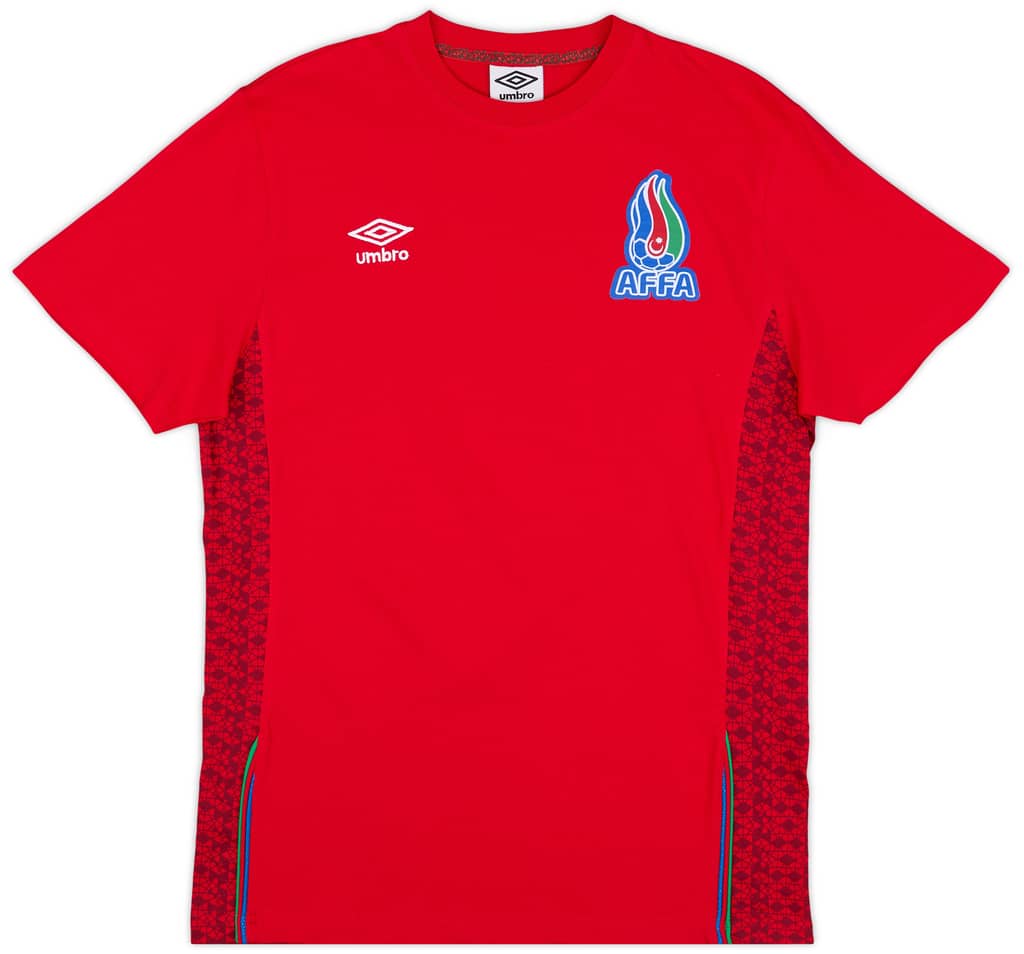 2014-15 Azerbaijan Umbro Training Shirt