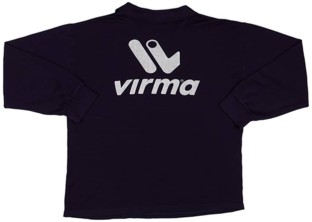 1998-99 Cittadella Virma Training L/S Shirt - 7/10 - (XL)