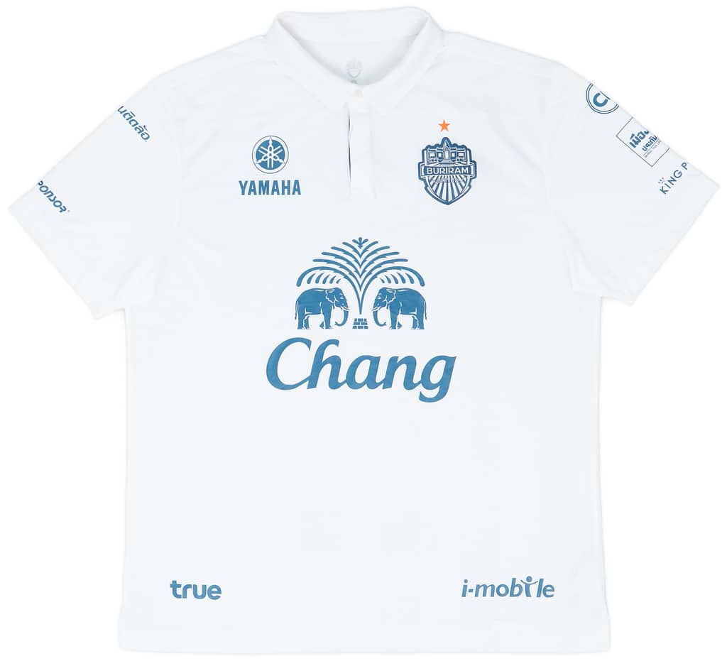 2015 Buriram Away Shirt - 9/10 - (XXL)