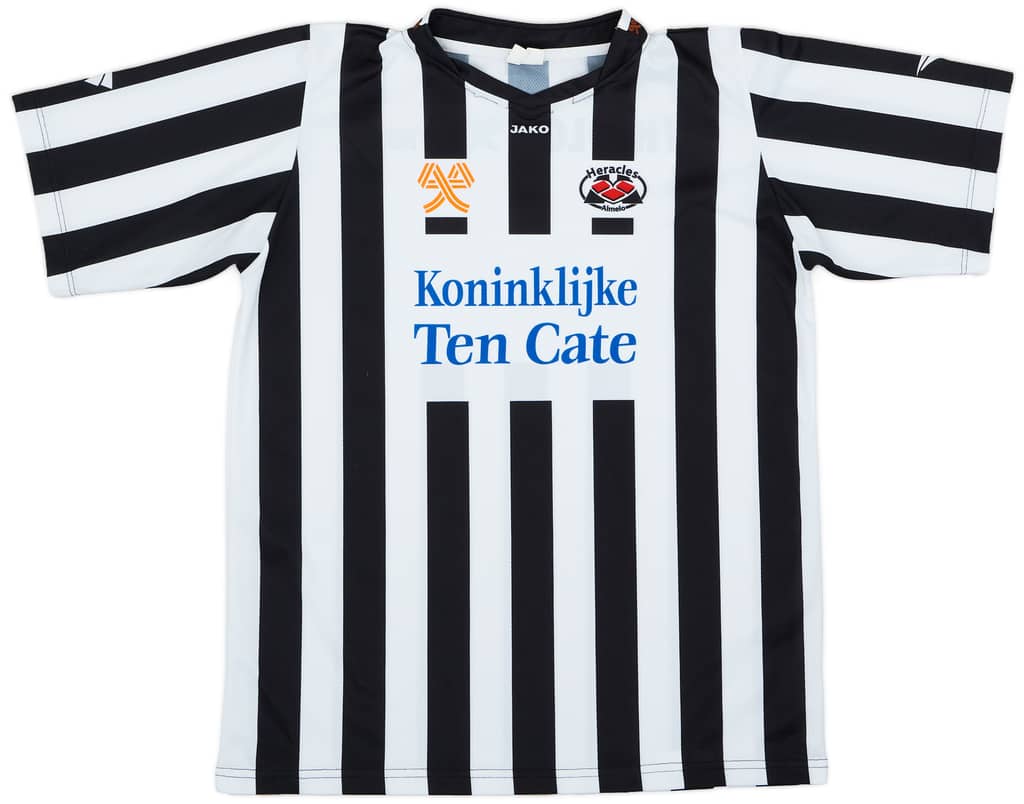 2005-06 Heracles Almelo Home Shirt - 8/10 - (M/L)