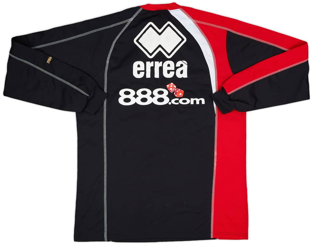 2006-07 Middlesbrough Errea Sweat Top - 6/10 - (XXL)