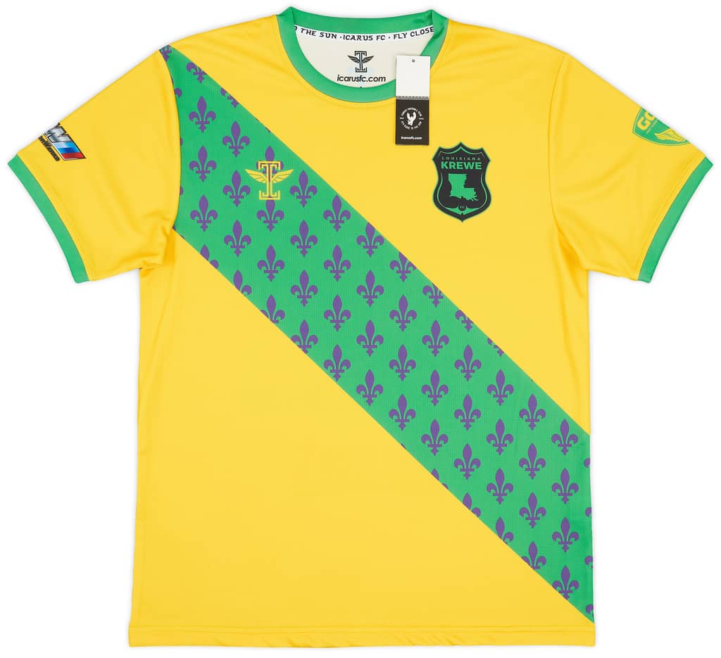 2022 Louisiana Krewe GK S/S Shirt