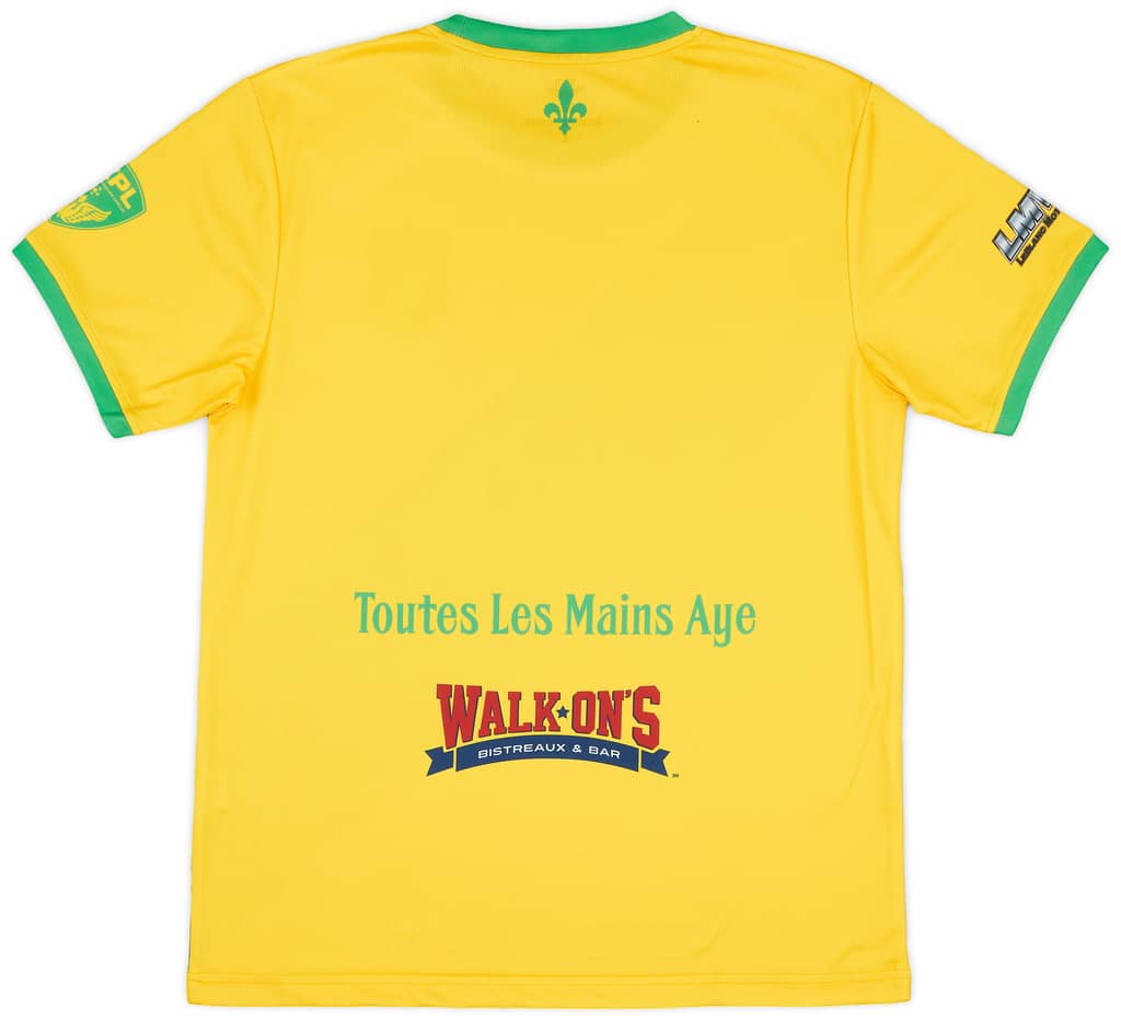 2022 Louisiana Krewe GK S/S Shirt