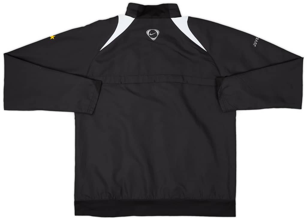 2005-06 Juventus Nike Track Jacket - 6/10 - (L)