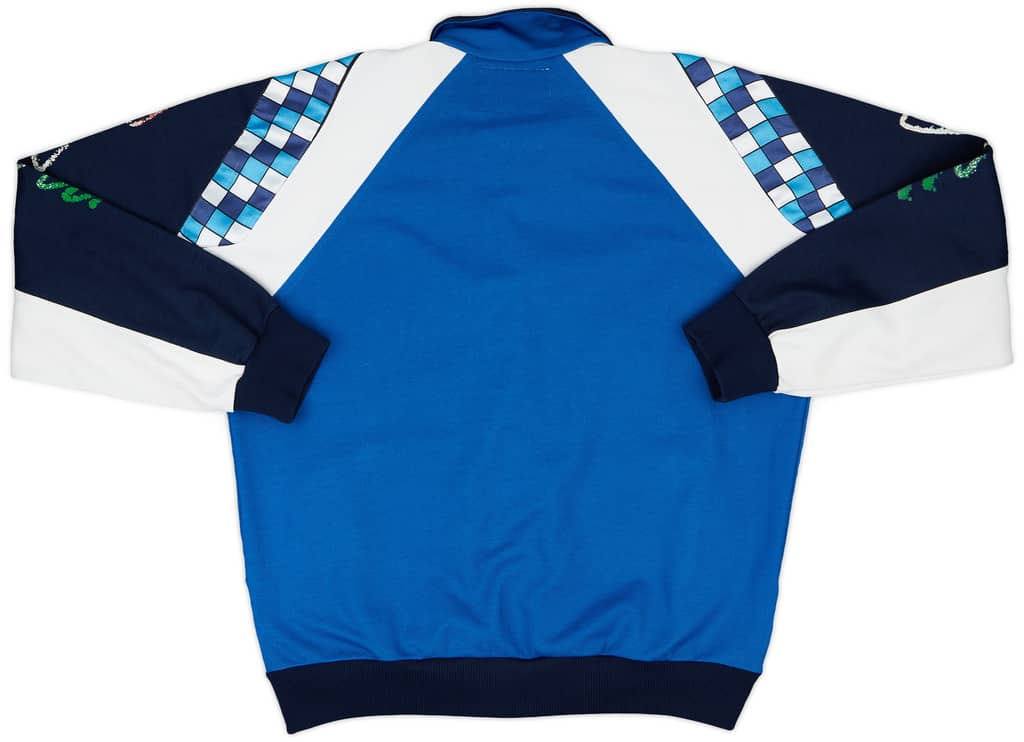 1990 Italy Diadora Track Jacket - 4/10 - (3XL)
