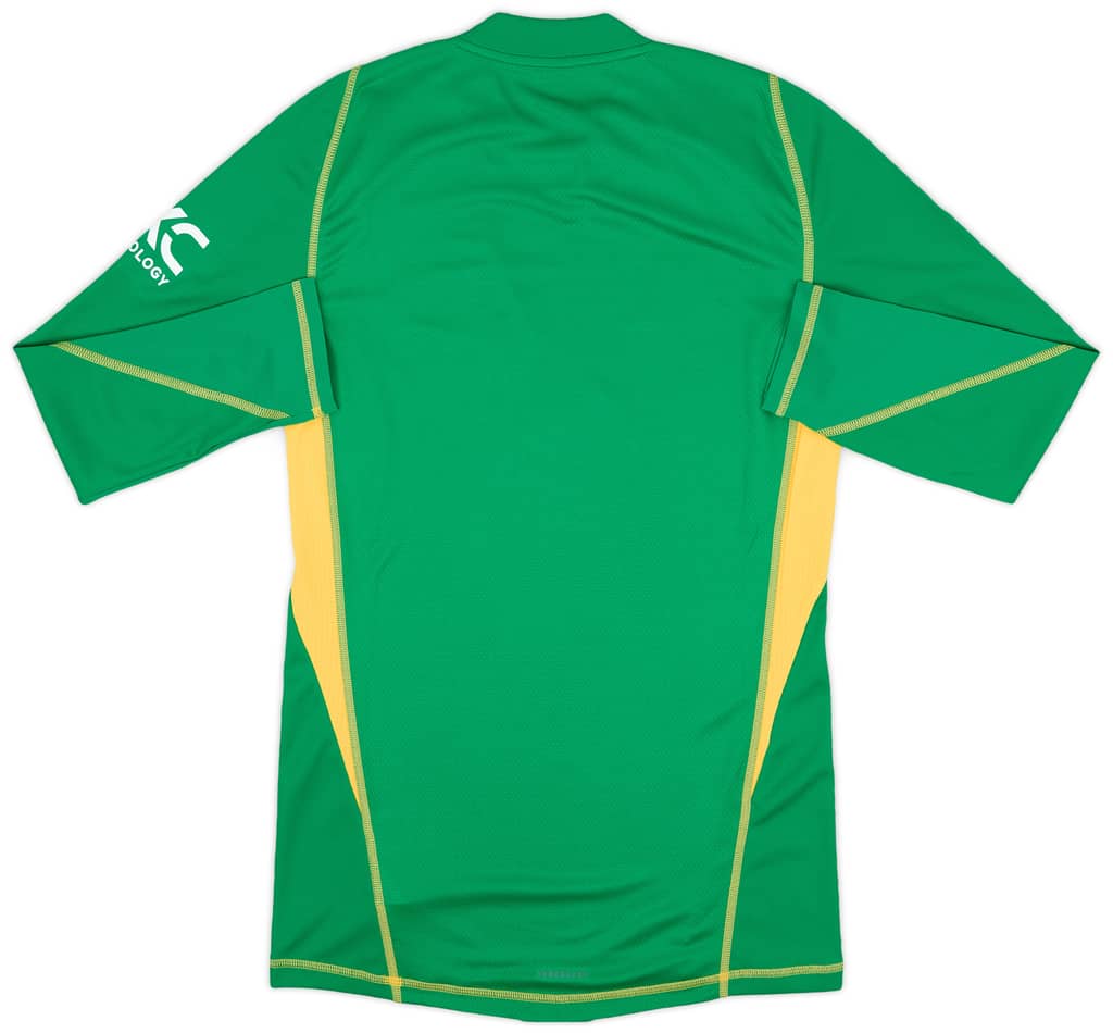 2024-25 Manchester United Player Issue GK Third Shirt - As New - (XS)
