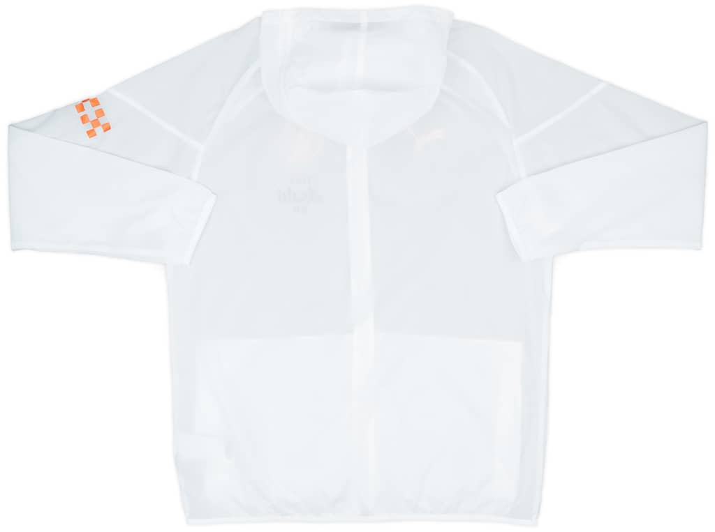 2023-24 Manchester City Player Issue Windbreaker Jacket