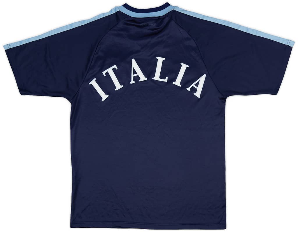2003-04 Italy Puma Leisure Tee - 7/10 - (S)