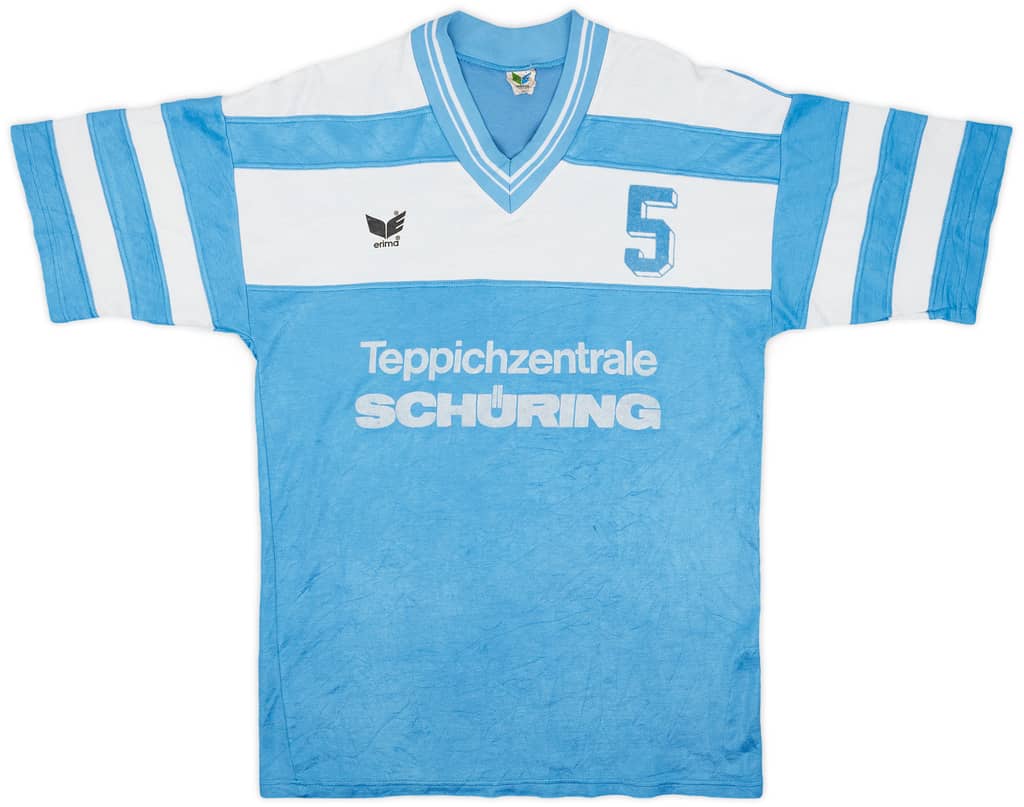 1990s Erima Template Shirt #5 - 6/10 - (L)