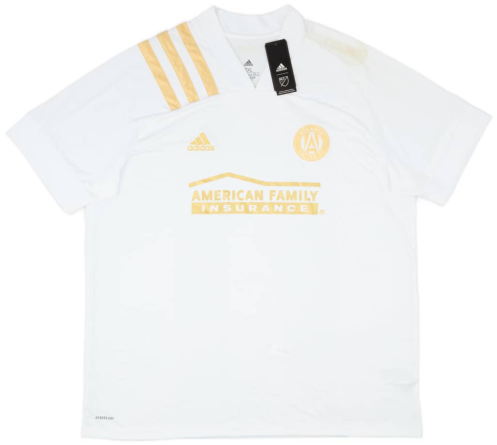 2020-21 Atlanta United Away Shirt (XXL)