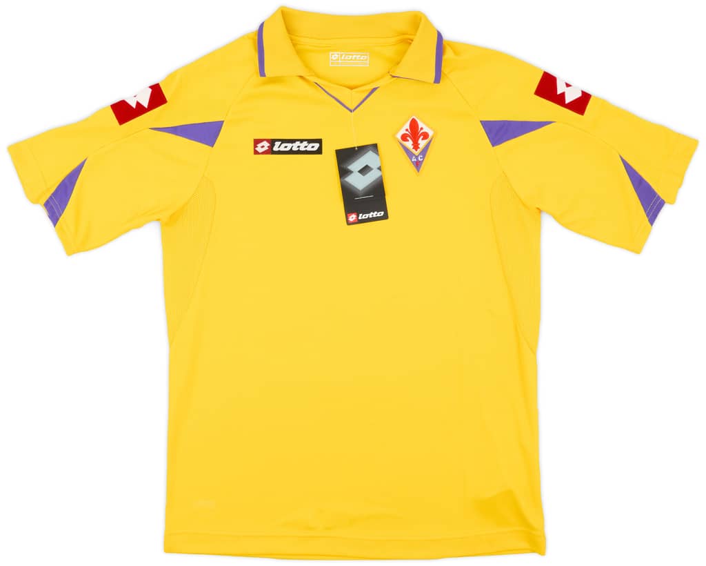 2010-11 Fiorentina Third Shirt (S)