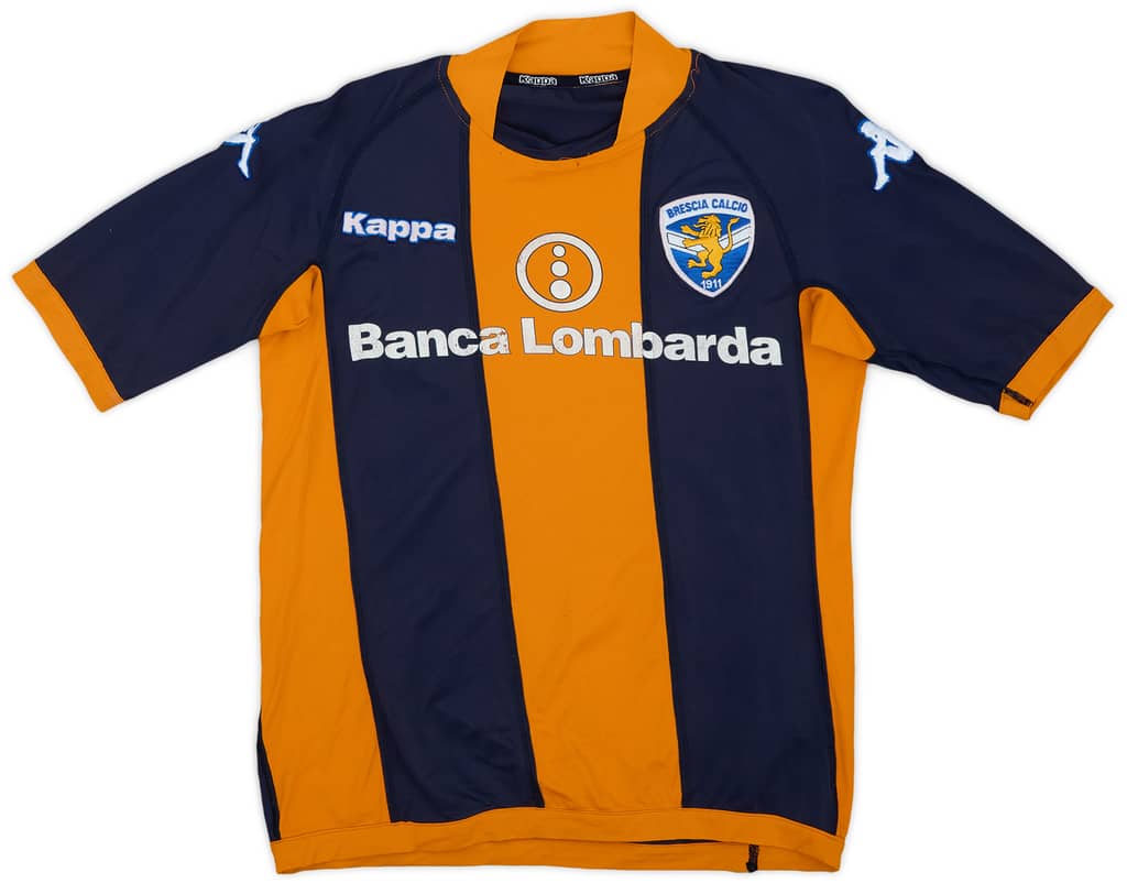 2004-05 Brescia Third Shirt - 6/10 - (M)