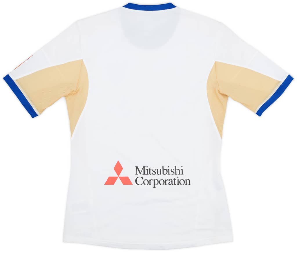 2013-14 FC Tokyo Authentic Away Shirt - 8/10 - (S)