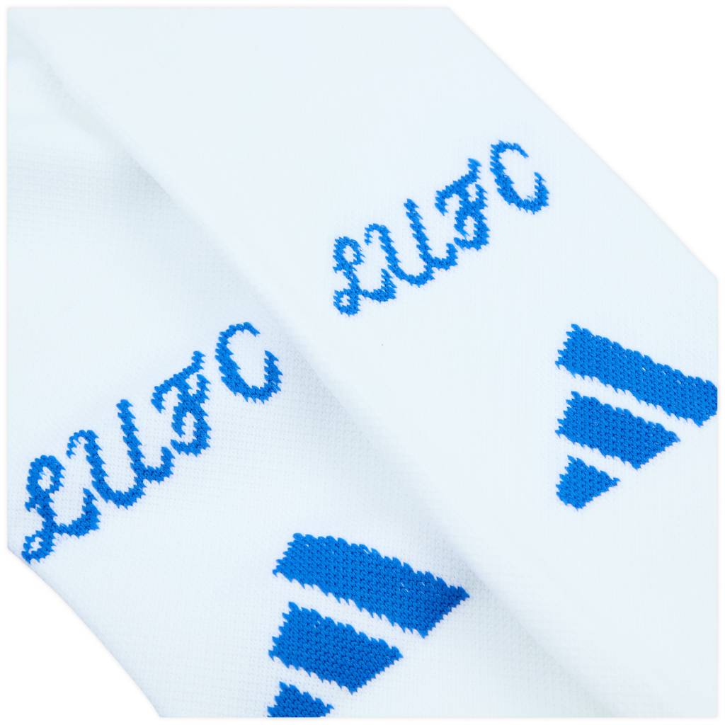 2024-25 Leeds United Home Socks (EU 31-33)