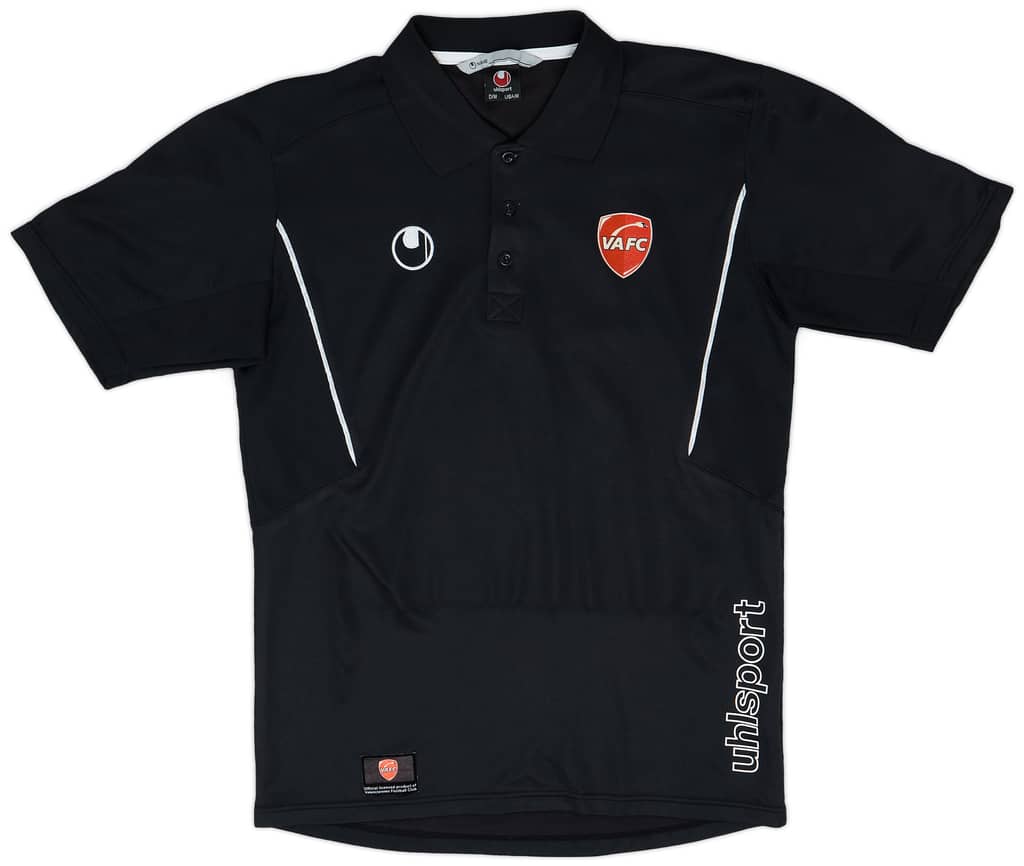 2011-12 Valenciennes Uhlsport Poio Shirt - 9/10 - (M)