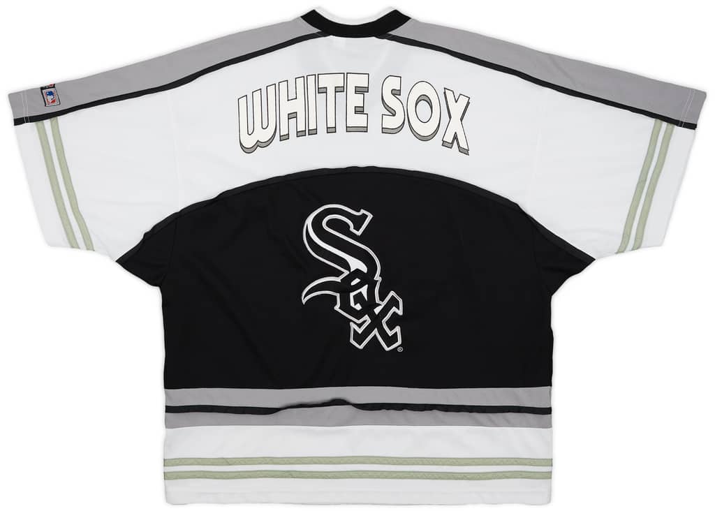 1990s Chicago White Sox #37 CMP Hockey Jersey - 8/10 - (L)