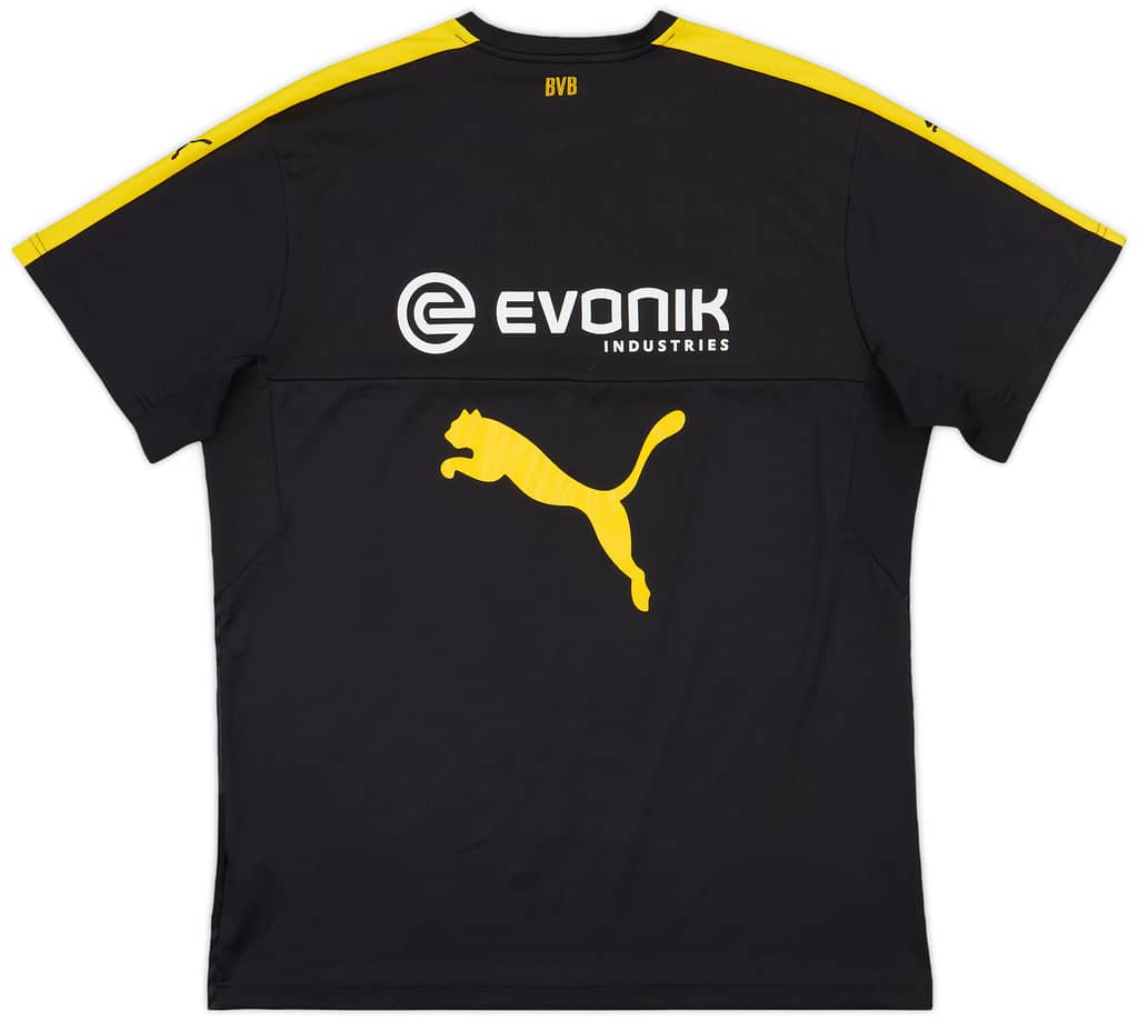 2013-14 Borussia Dortmund Puma Training Shirt - 7/10 - (XXL)