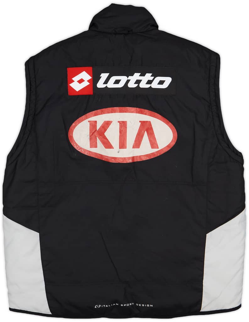 2009-10 Udinese Lotto Gilet - 6/10 - (XL)