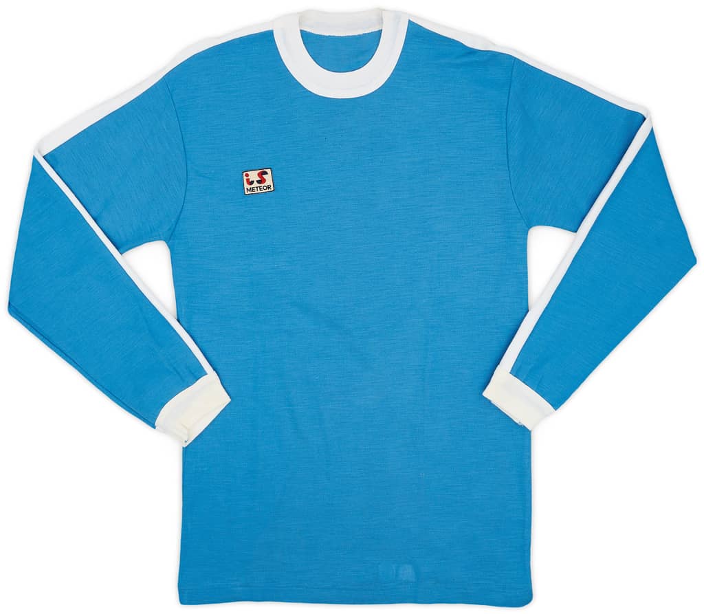 1980s IS Meteor Template L/S Shirt - 8/10 - (S)