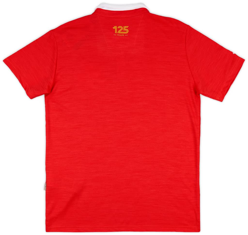 2025-26 Malta 125th Anniversary Home Shirt
