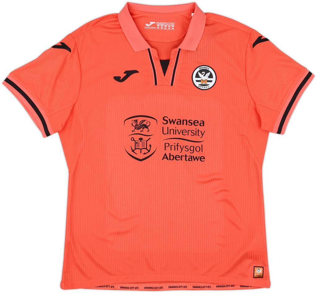 2021-22 Swansea City Third Shirt (Women's)