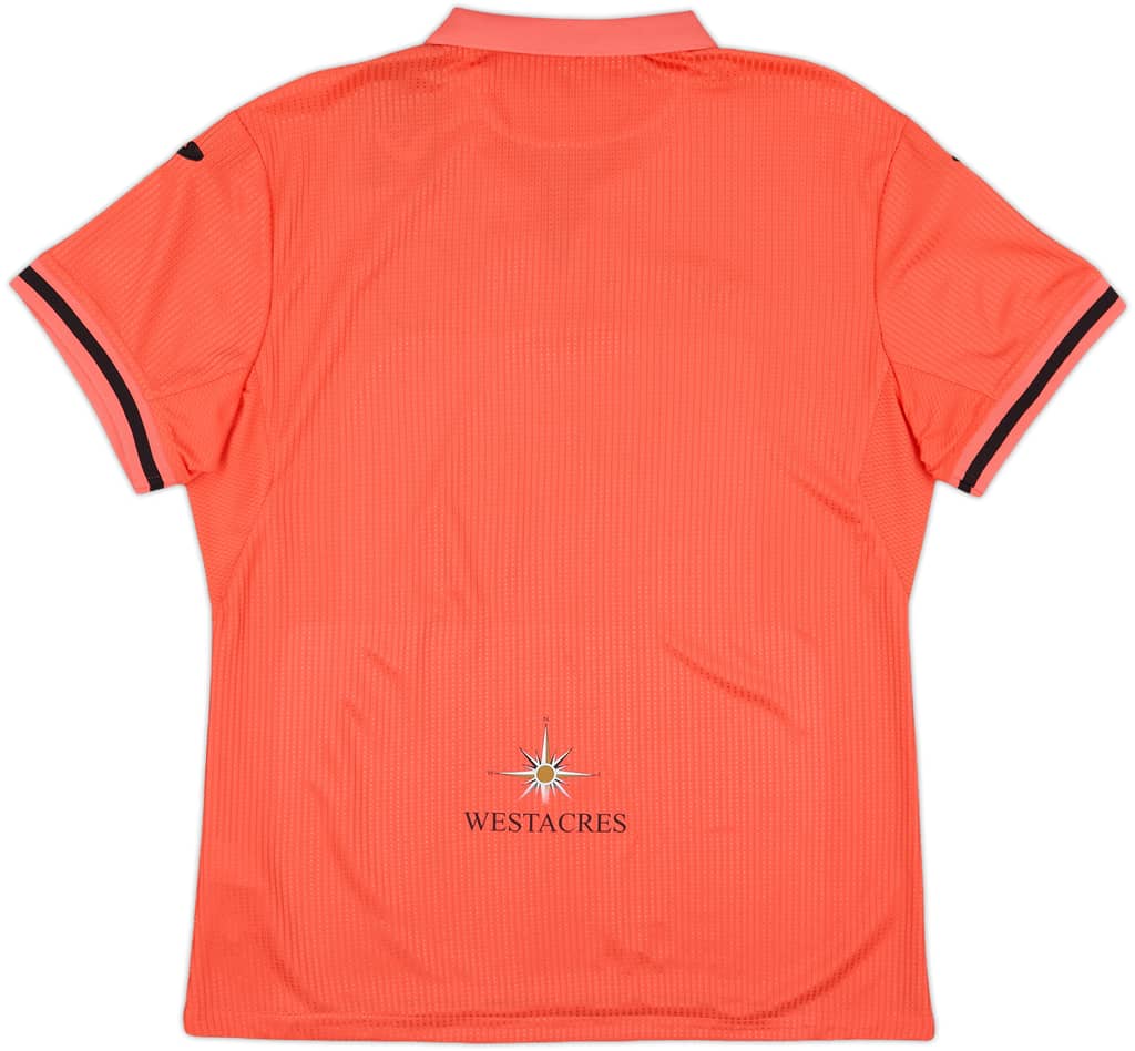 2021-22 Swansea City Third Shirt (Women's)