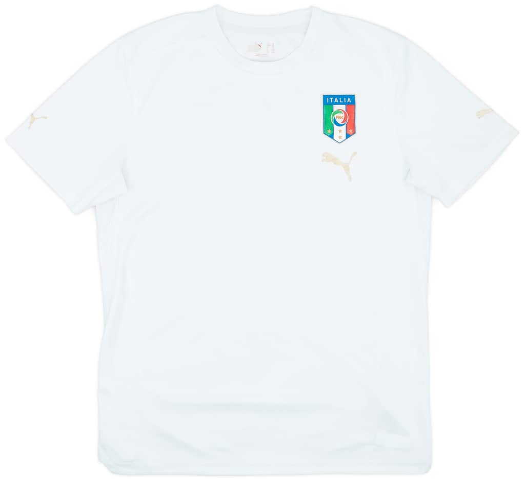 2006-07 Italy Puma Training Shirt - 4/10 - (M)