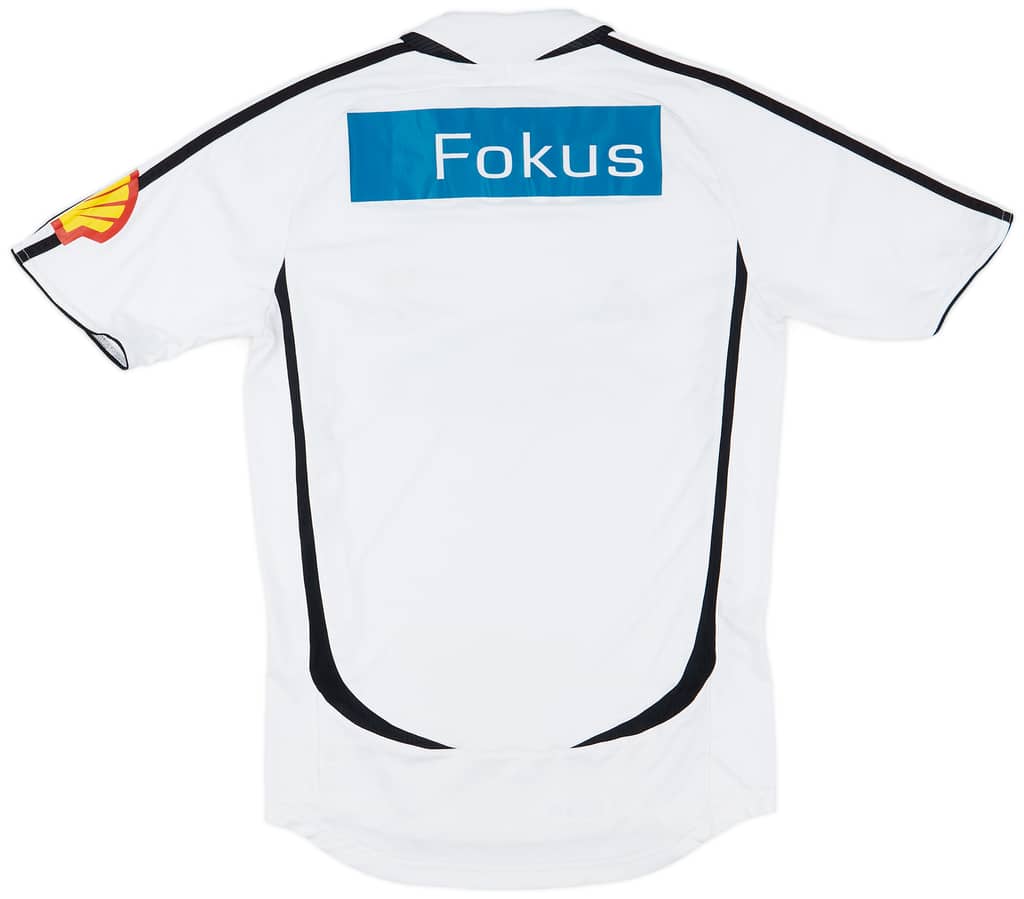 2006-07 Rosenborg Home Shirt - 6/10 - (S)