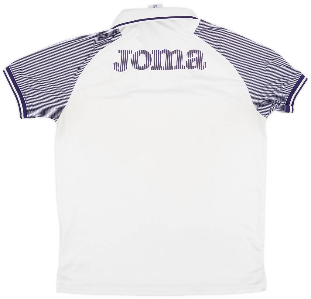 2019-20 Anderlecht Joma Polo Shirt - 5/10 - (M)