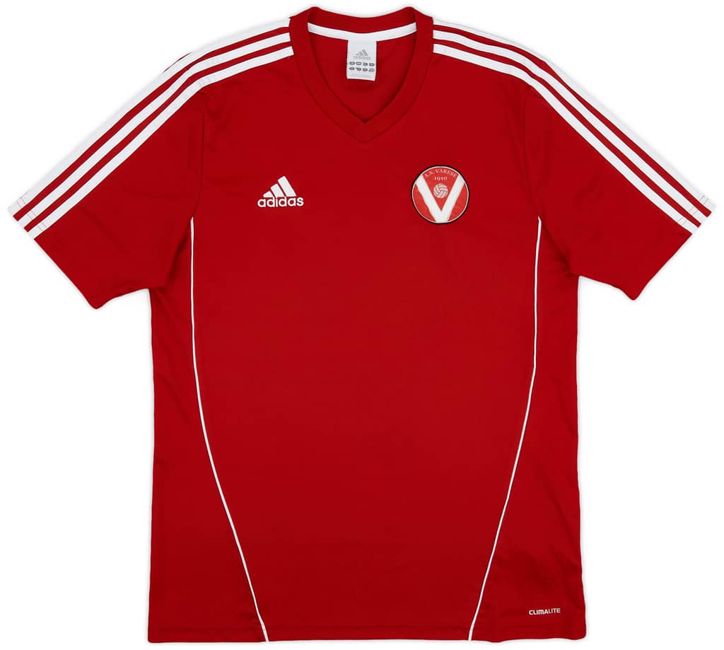 2011-12 Varese adidas Training Shirt - 7/10 - (M)