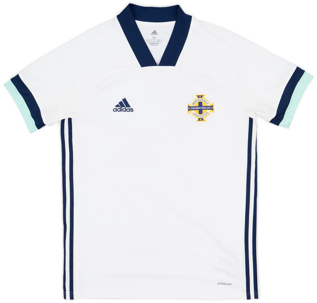 2020-21 Northern Ireland Away Shirt - 7/10 - (M)