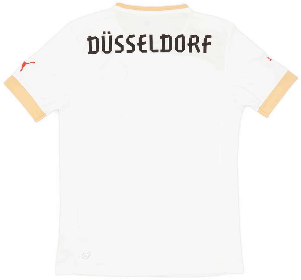 2013-14 Fortuna Dusseldorf Away Shirt - 9/10 - (S)