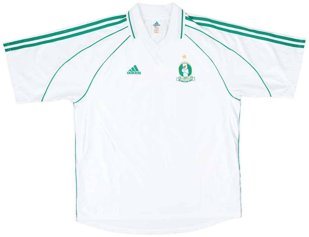 1990s Al-Ahly SC Away Shirt - 9/10 - (XL)
