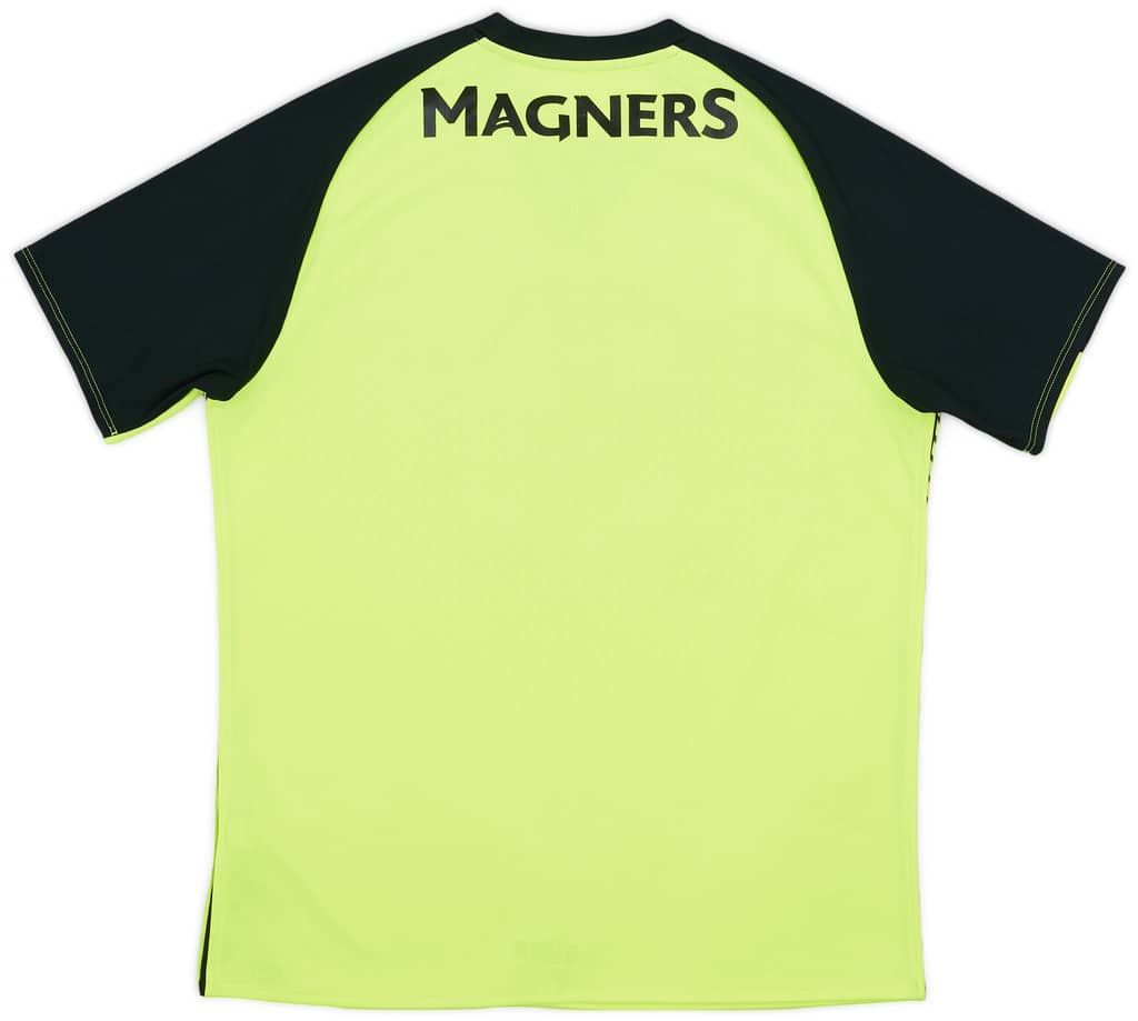2018-19 Celtic Third Shirt - 8/10 - (M)